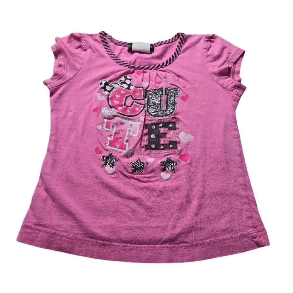 LaโMovers Cute Girl shirtโS6